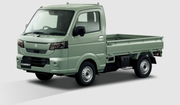 NEW キャリイ　まもなく登場